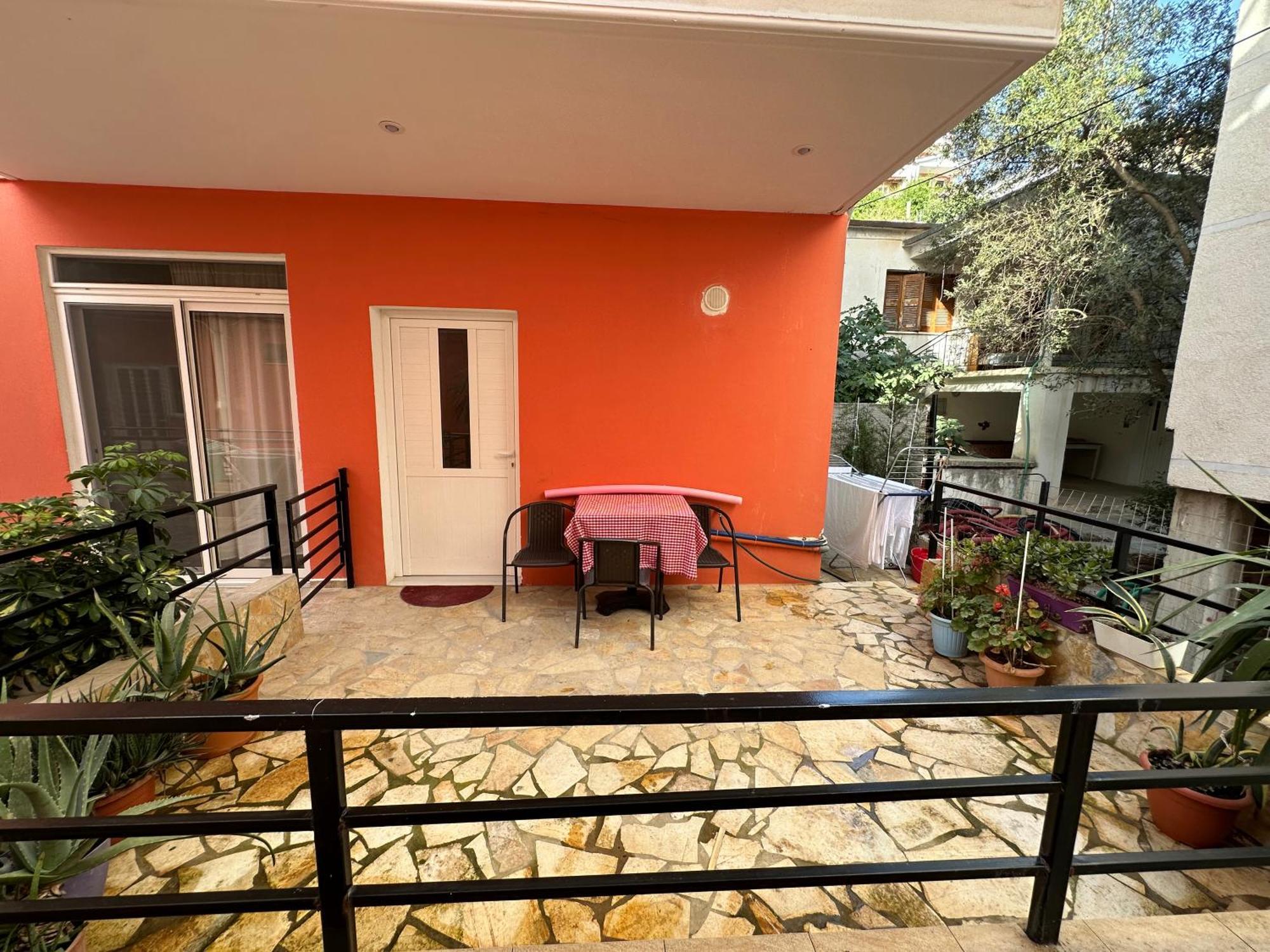 Elysian Sunset Studios Himarë Exterior foto