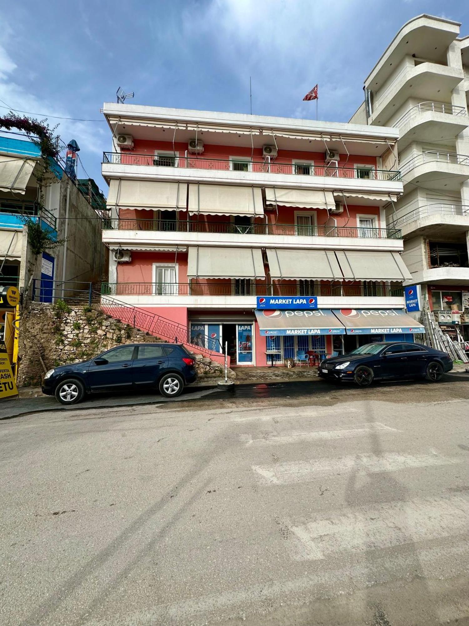Elysian Sunset Studios Himarë Exterior foto